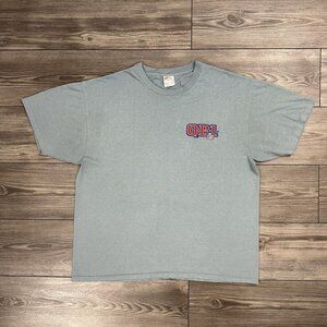 Vintage 90’s NFL QB1 T Shirt